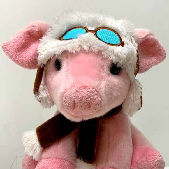 Hamlet flying pig plush toy - Picture 2 of 11